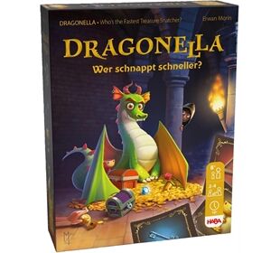 Haba Dragonella, Deutsch