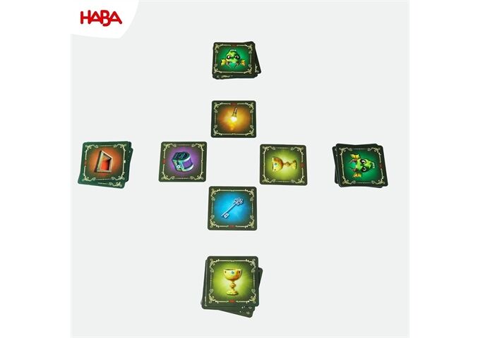 Haba Dragonella, Deutsch