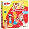 Haba Logic! Games Amandas Alpakas, Deutsch