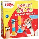 Haba Logic! Games Amandas Alpakas, Deutsch
