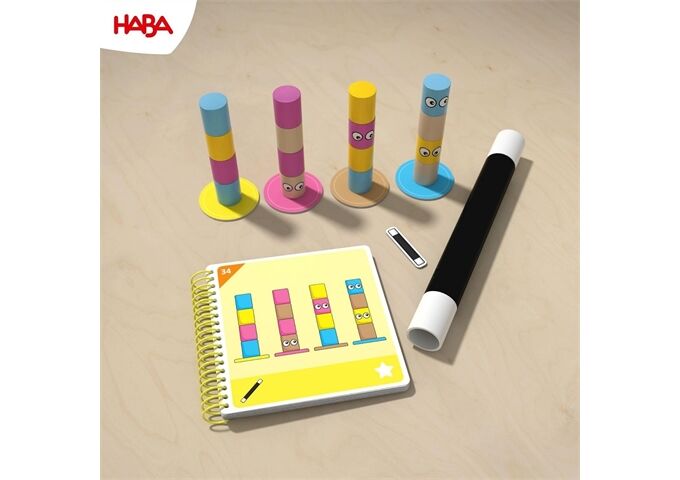 Haba Logic! Games Amandas Alpakas, Deutsch