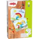 Haba Zuordnungsspiel Scheibix,(De/E/F/Nl/It/E