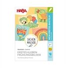 Haba Bastelset - Erstes Kleben Frühlingsbilde