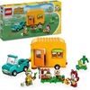 LEGO® LGO Animal Crossing Gerds Wohnwagen