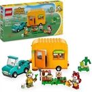 LEGO® LGO Animal Crossing Gerds Wohnwagen