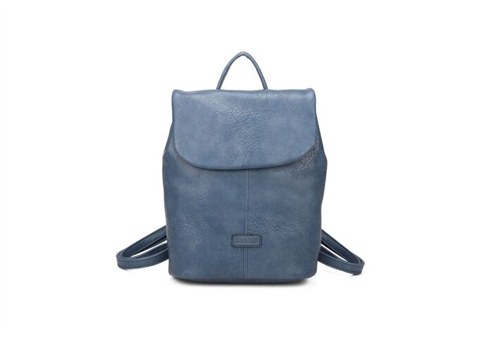 Neuhaus Rucksack Umschlag dunkelblau