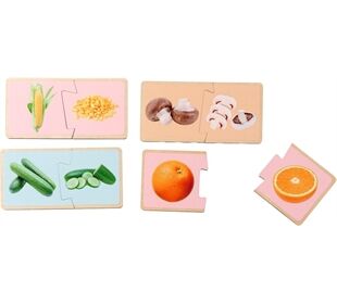 Eichhorn Eh Montessori Puzzle