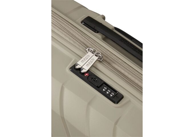 American tourister FLYTWIST SPINNER 78/29 TSA EXP SAND