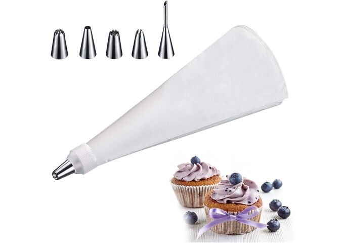 Westmark Garnierset Maxi Steel 7-tlg.