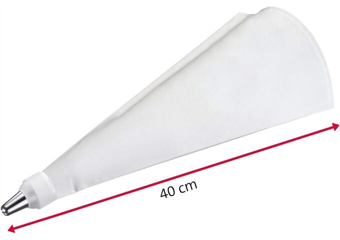 Westmark Garnierset Maxi Steel 7-tlg.