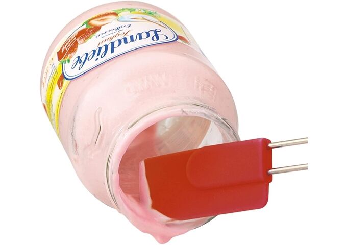 Westmark Koch- und Teigschaber Silicone