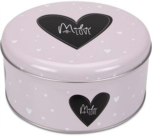 Staedter Made with Love ø 16,5 cm / H 8 cm Lila / Violett R