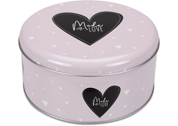 Staedter Made with Love ø 16,5 cm / H 8 cm Lila / Violett R