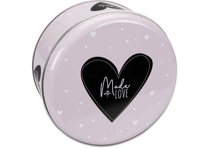 Staedter Made with Love ø 16,5 cm / H 8 cm Lila / Violett R