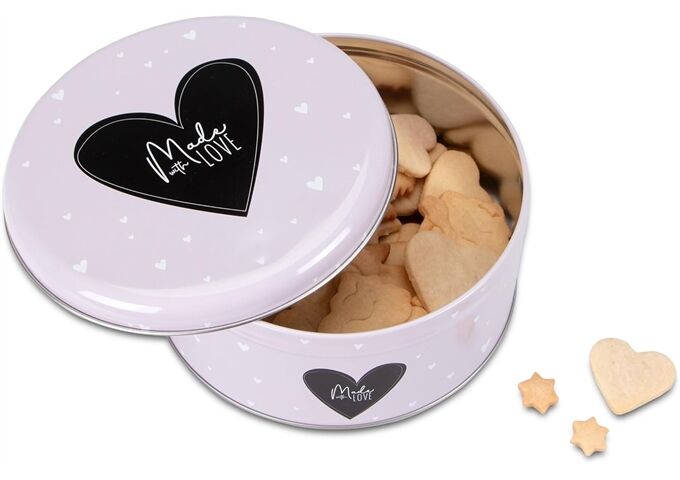 Staedter Made with Love ø 16,5 cm / H 8 cm Lila / Violett R