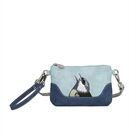 Hi-di-hi Melodie Phonebag blue navy