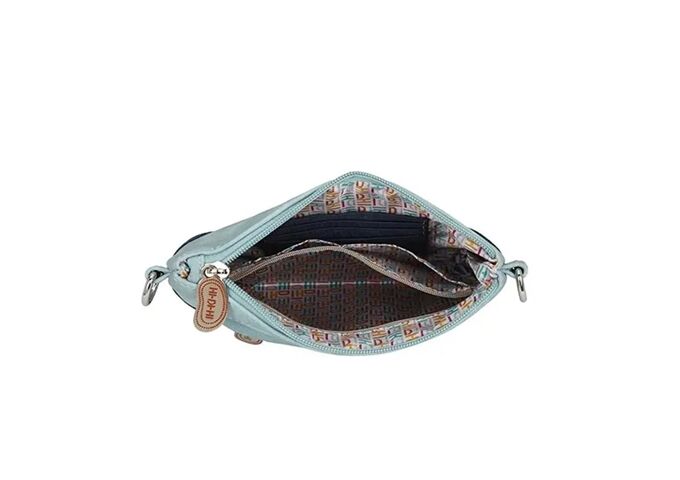 Hi-di-hi Melodie Phonebag blue navy