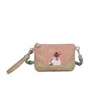 Hi-di-hi Melodie Phonebag pink beige