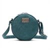 Hi-di-hi Winky Shoulderbag blue green