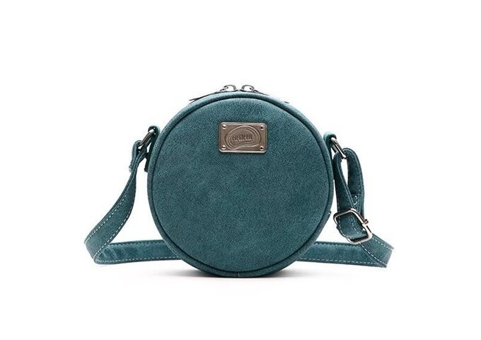 Hi-di-hi Winky Shoulderbag blue green