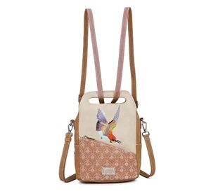 Hi-di-hi Zzzerenade Shoulderbag pink