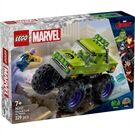 LEGO® Marvel Super Heroes™ Hulk-Truck vs. Thanos