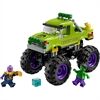 LEGO® Marvel Super Heroes™ Hulk-Truck vs. Thanos