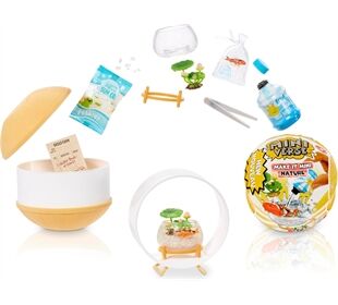 MGA Entertainment Miniverse Make It Mini Botanical 2
