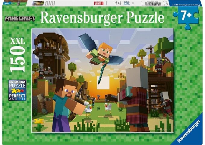 Ravensburger Baukunst Und Abenteuer