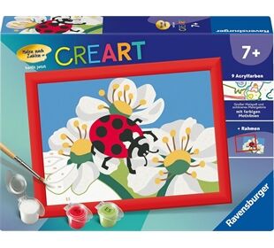 Ravensburger MnZ - Marienkäfer