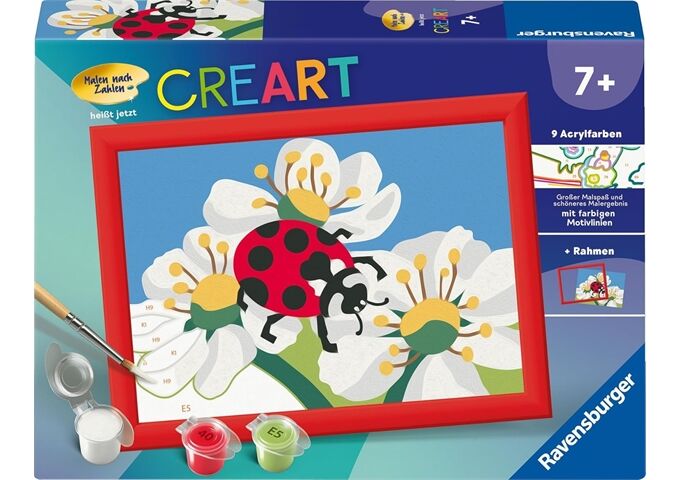 Ravensburger MnZ - Marienkäfer