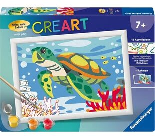 Ravensburger MnZ - Meeresschildkröte