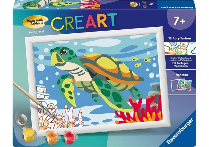 Ravensburger MnZ - Meeresschildkröte