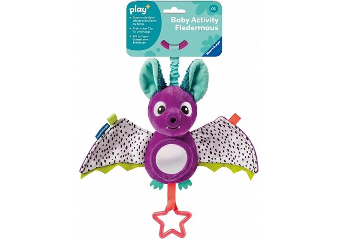 Ravensburger Play Baby Activity-Fledermaus