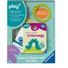 Ravensburger Play Spiel & Mach Mit! Karten Sachen S