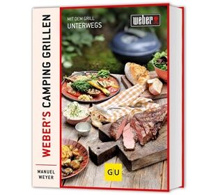 Weber Grill WEBER ´S CAMPING GRILLEN