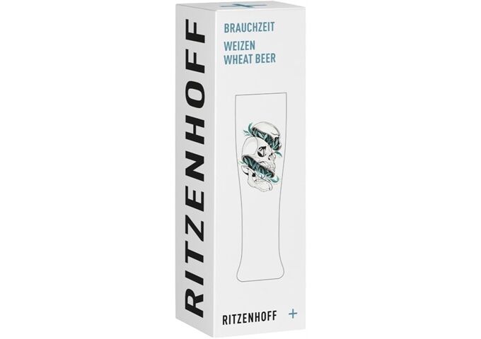 Ritzenhoff Brauchzeit Weizen 29 I. Macarthur F25