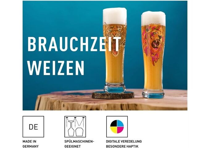 Ritzenhoff Brauchzeit Weizen 29 I. Macarthur F25