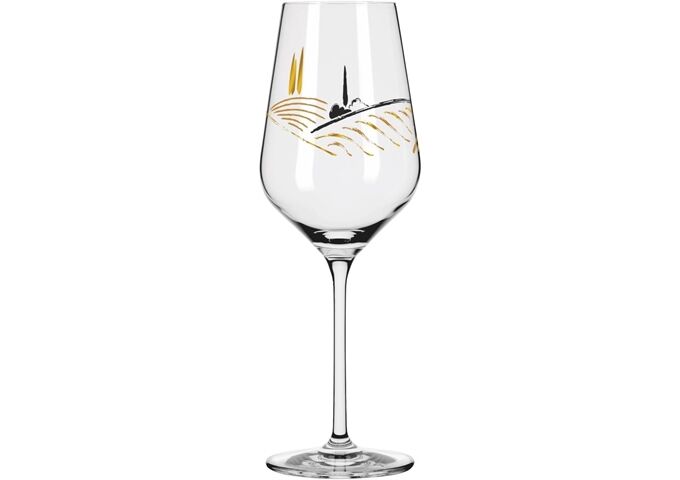 Ritzenhoff Herzkristall Weißwein 11 C. Oliveira F25