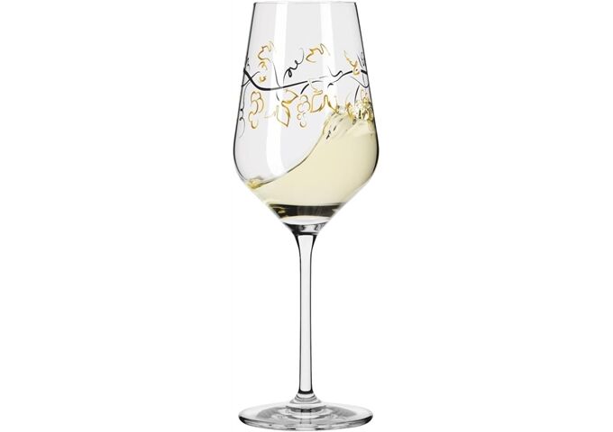 Ritzenhoff Herzkristall Weißwein 12 V. Rea F25