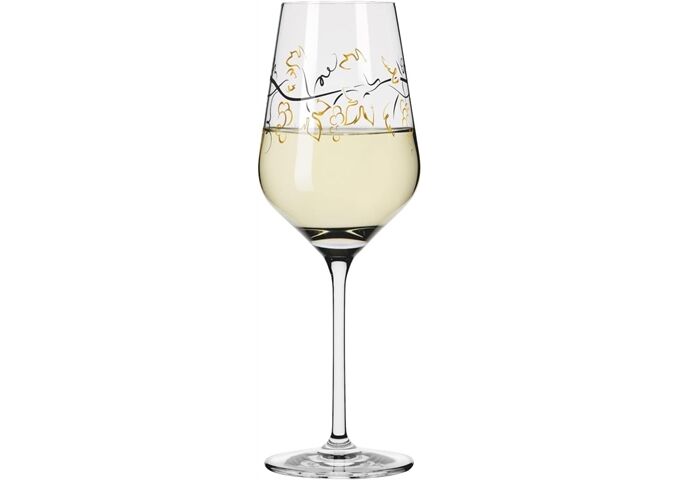 Ritzenhoff Herzkristall Weißwein 12 V. Rea F25