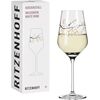 Ritzenhoff Herzkristall Weißwein 12 V. Rea F25