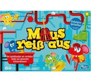 Hasbro Maus reiß aus