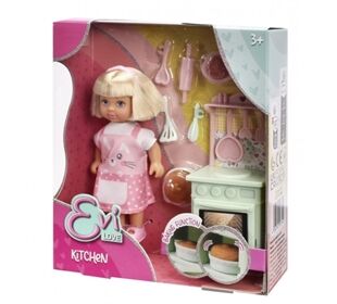 Steffi Love El Kitchen
