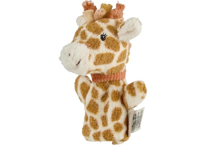 Sterntaler Fingerpuppe Giraffe Kaya