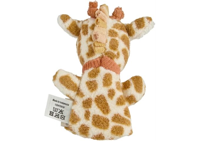 Sterntaler Fingerpuppe Giraffe Kaya