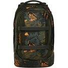 Satch Jurassic Jungle Pack Schulrucksack Einzeln grün