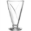 Leonardo Eisbecher aus Glas CONO 360 ml 2er-Set