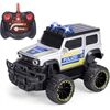 Dickie Toys Rc Suzuki Jimny Police