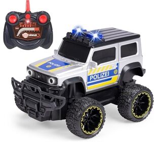 Dickie Toys Rc Suzuki Jimny Police